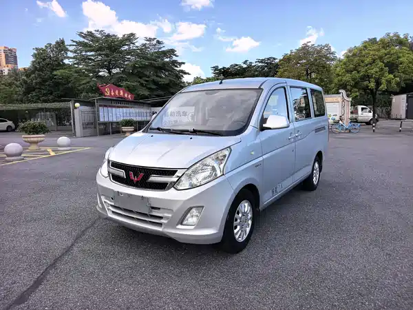Wuling Rongguang V 2016