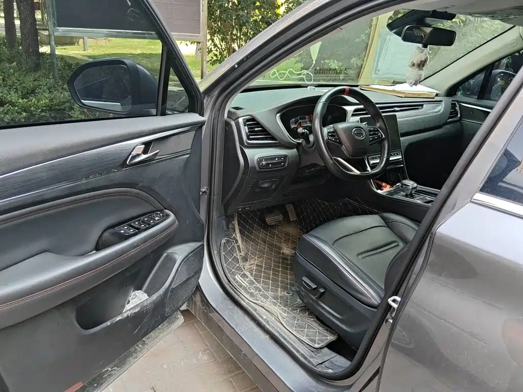 GAC Trumpchi GS4 PLUS 2021 — фото 14