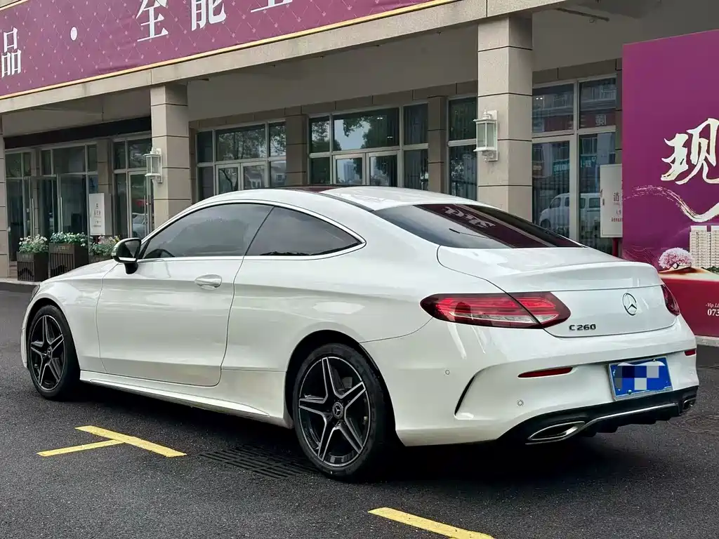 Mercedes-Benz C-Class 2020 — фото 2