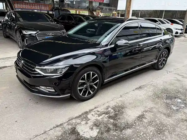 Volkswagen Magotan 2020