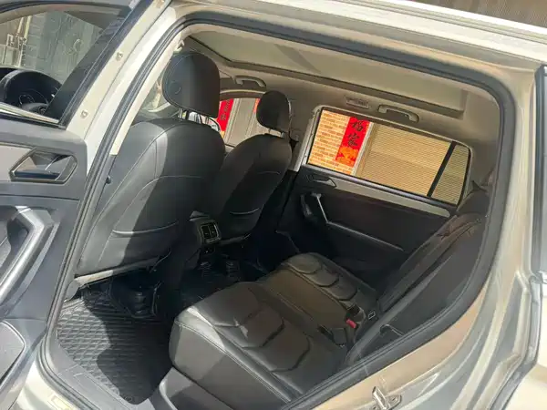 Volkswagen Tiguan L 2019