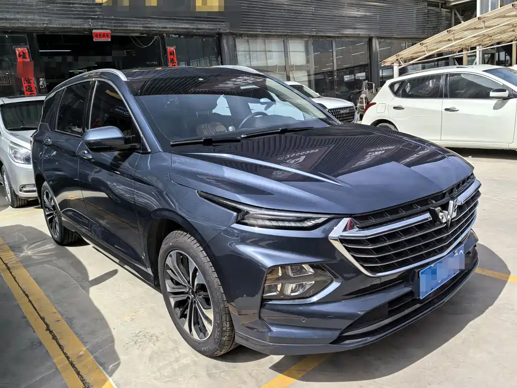 Wuling Victory 2020 — фото 3