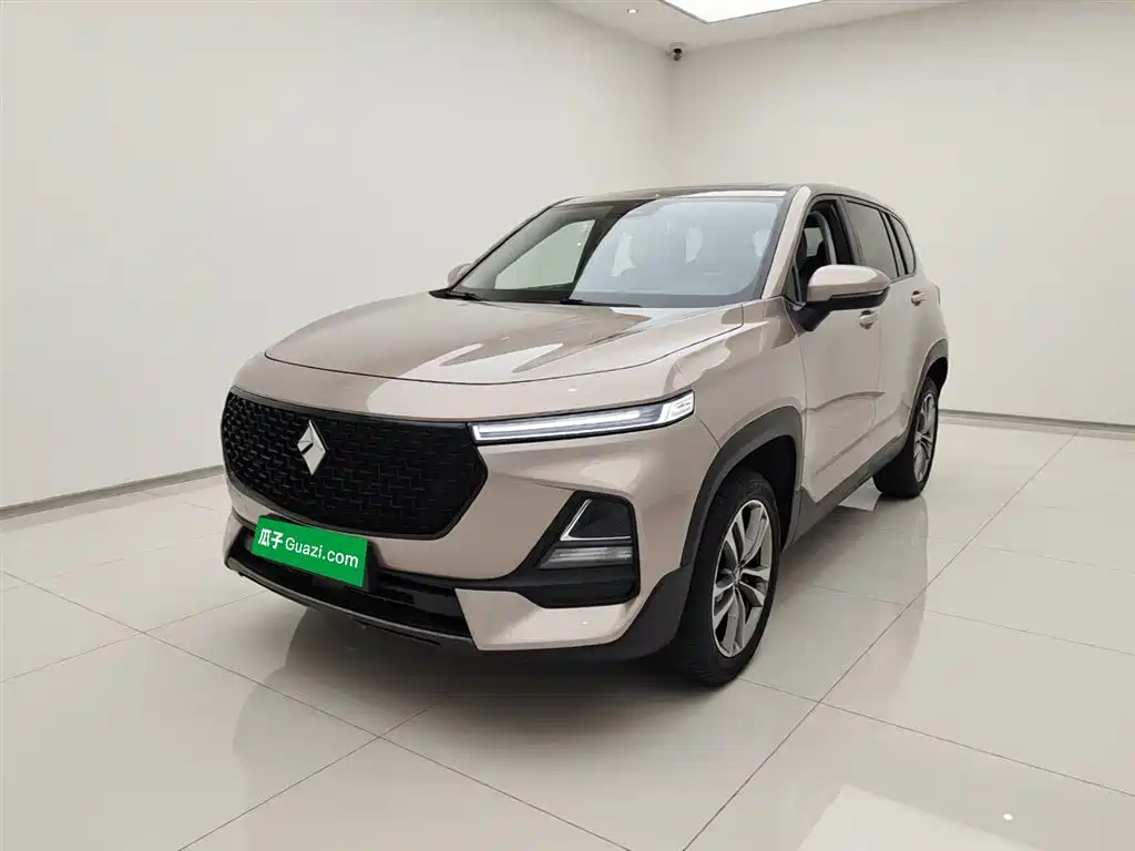 Baojun RS-5 2019 — фото 2