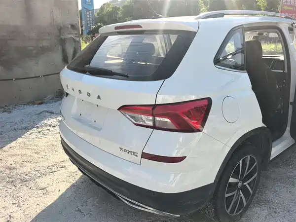 Skoda Kamiq 2018