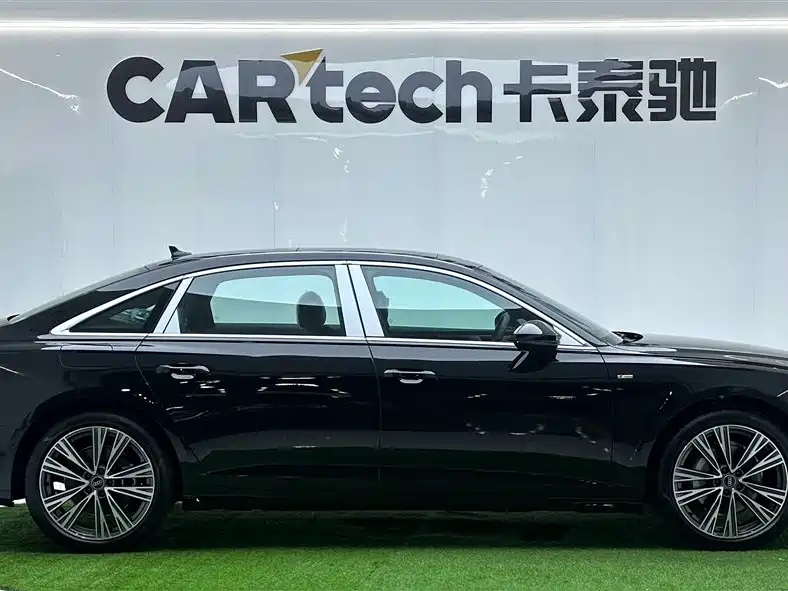Audi A6L 2025 — фото 4