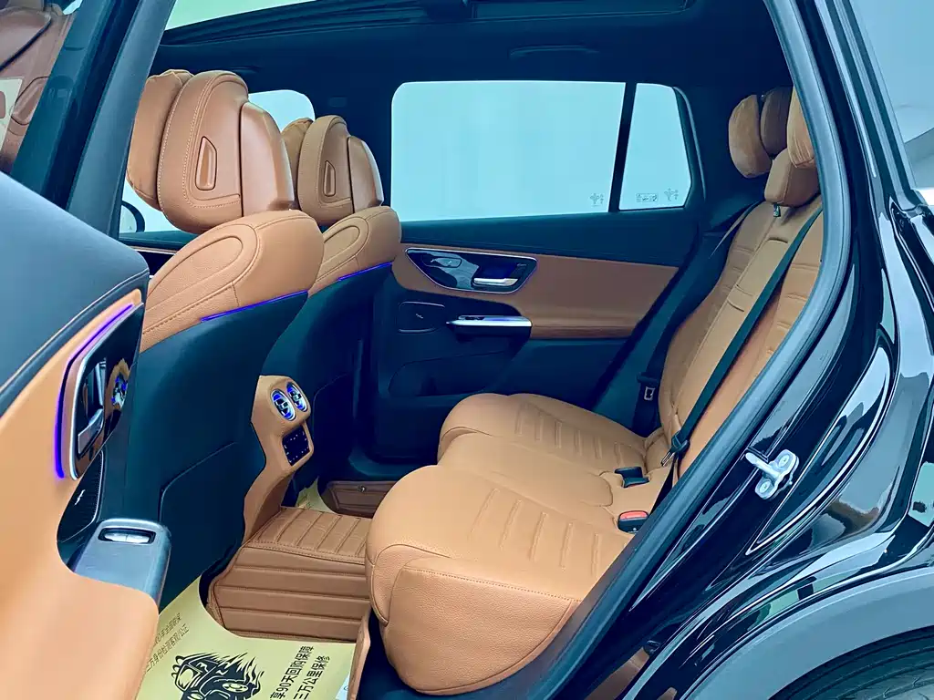 Mercedes-Benz GLC 2025 — фото 20