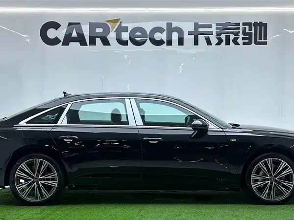 Audi A6L 2026