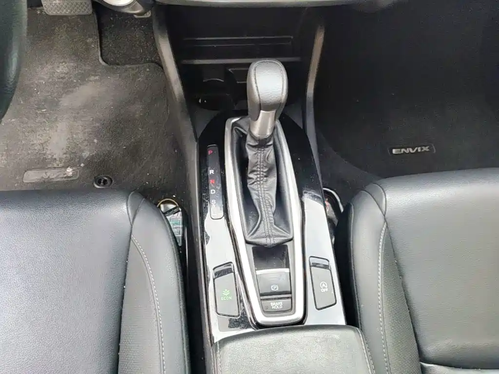 Honda Envix 2020 — фото 14