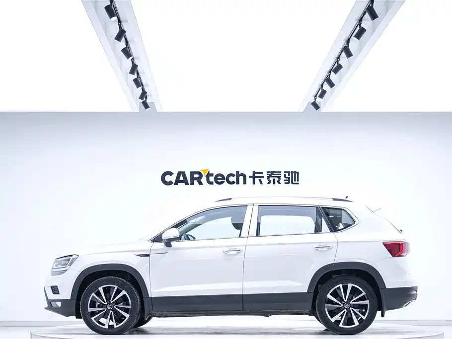 Volkswagen Tharu 2022