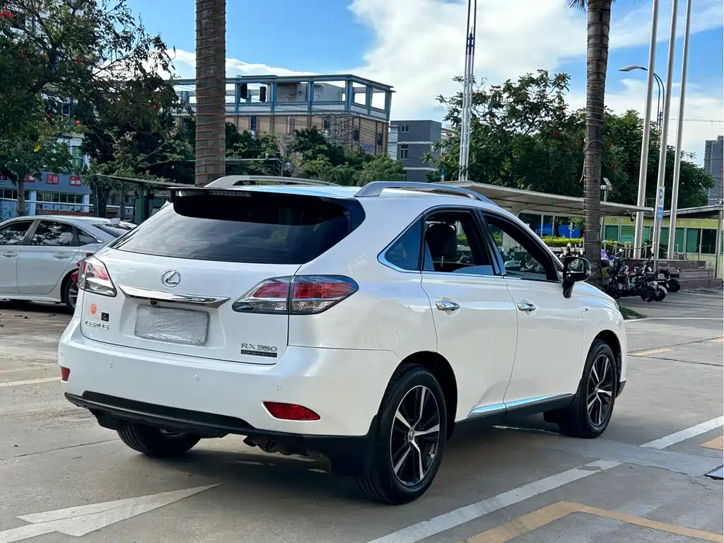 Lexus RX Classic 2014