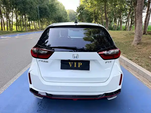 Honda Fit 2021