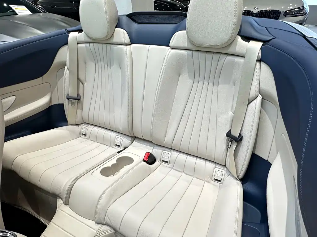 Mercedes-Benz E-Class 2023 — фото 5