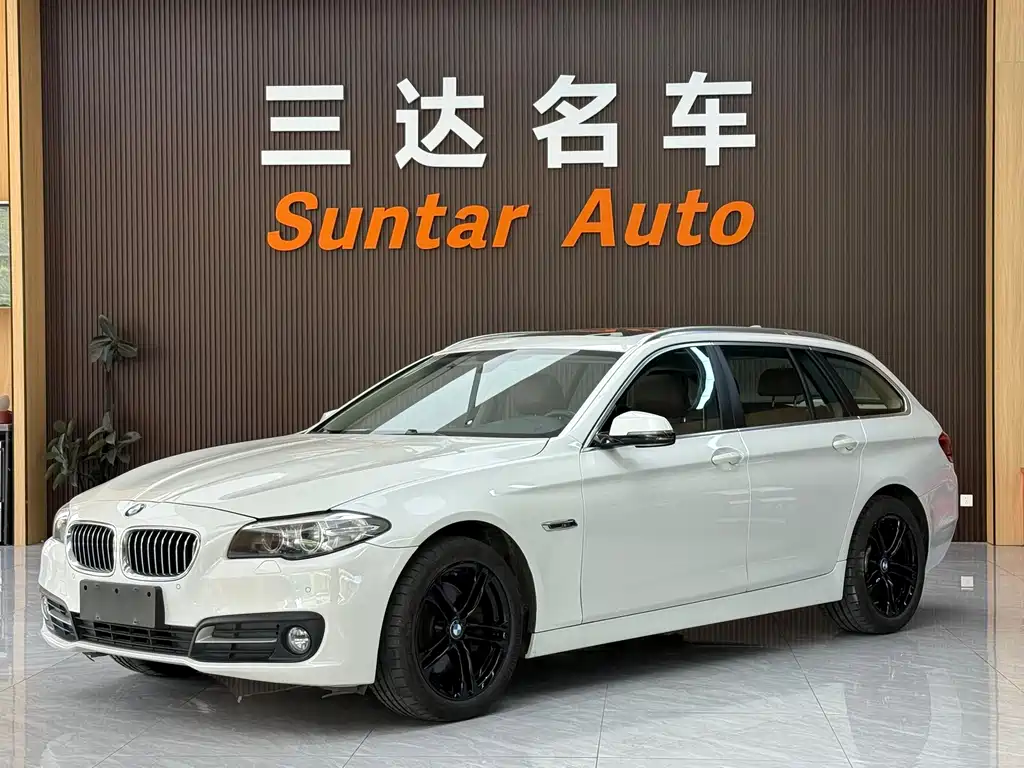 BMW 5 Series 2014