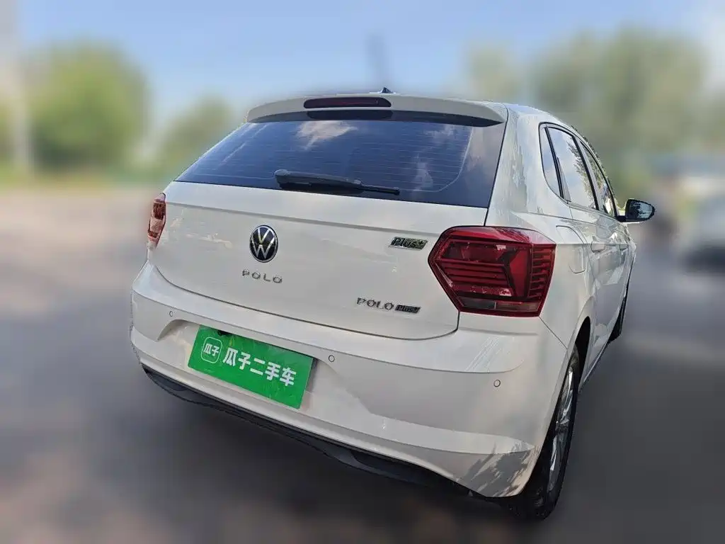 Volkswagen Polo 2021