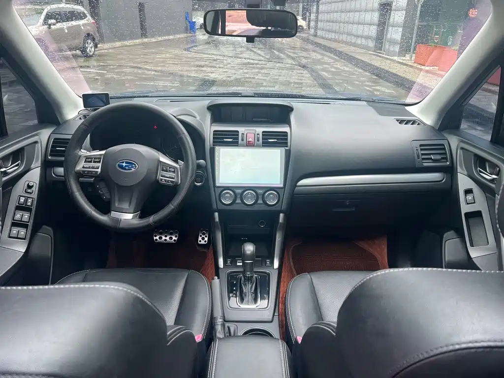 Subaru Forester 2014