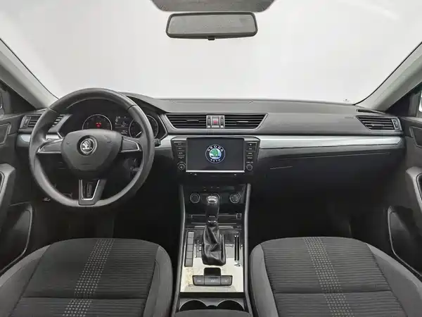 Skoda Superb 2018