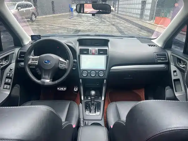 Subaru Forester 2014