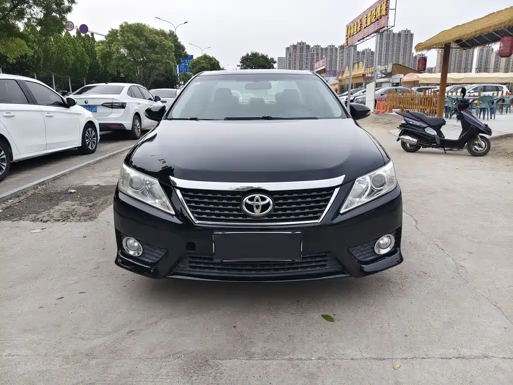 Toyota Camry 2013
