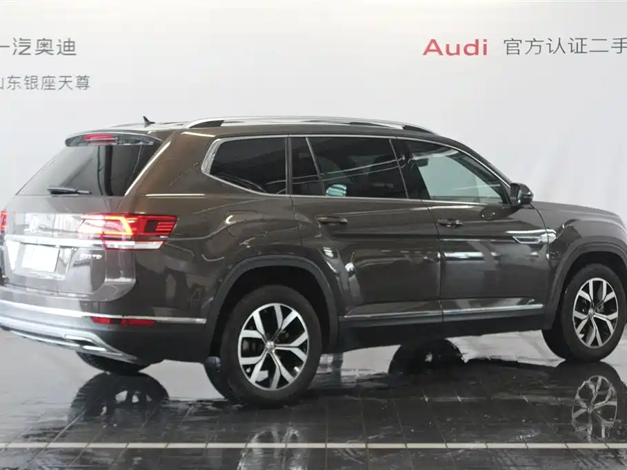 Volkswagen Teramont 2017