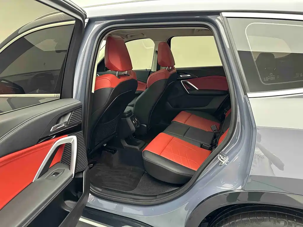 BMW X1 2024 — фото 12
