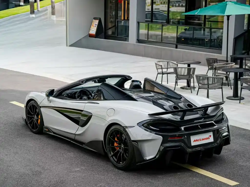 McLaren 600LT 2020 — фото 6