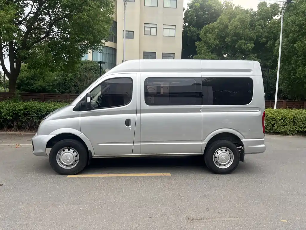 Maxus V80 2018