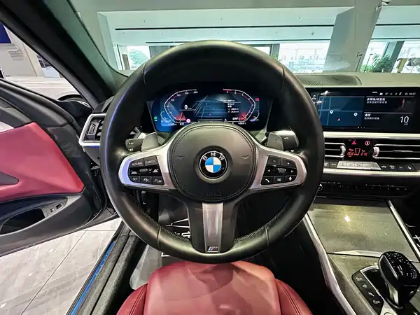 BMW 4 Series 2023
