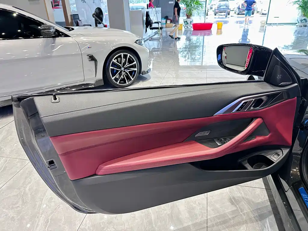 BMW 4 Series 2023 — фото 16