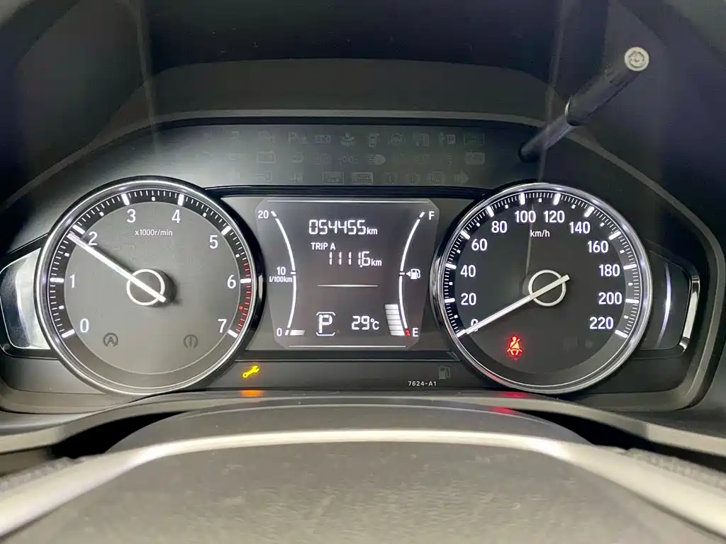 Honda Envix 2019 — фото 13