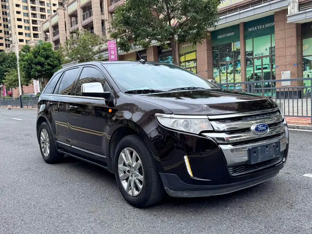 Ford Edge 2015 — фото 5