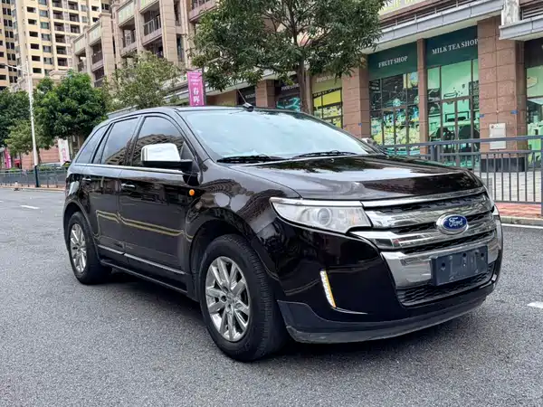 Ford Edge 2015