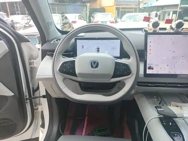 Changan UNI-Z New Energy 2025