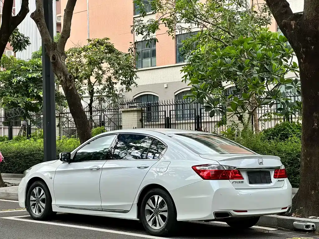 Honda Accord 2014
