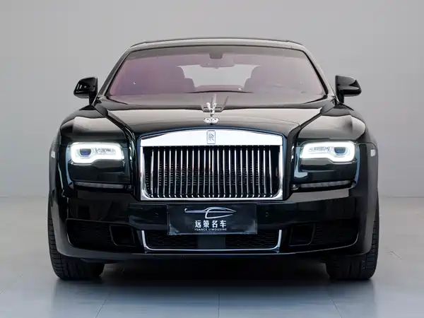 Rolls-Royce Ghost 2014
