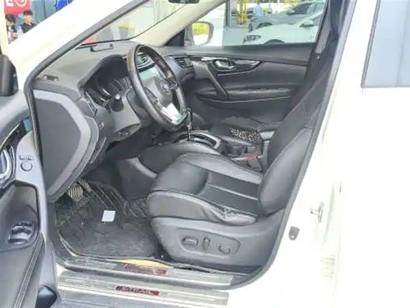 Nissan X-Trail 2021