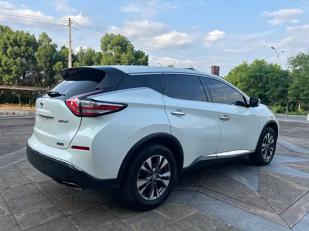 Nissan Murano 2018 — фото 4