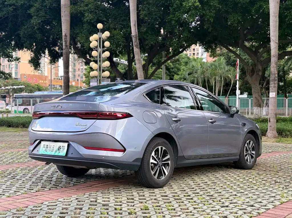 BYD Qin PLUS 2025