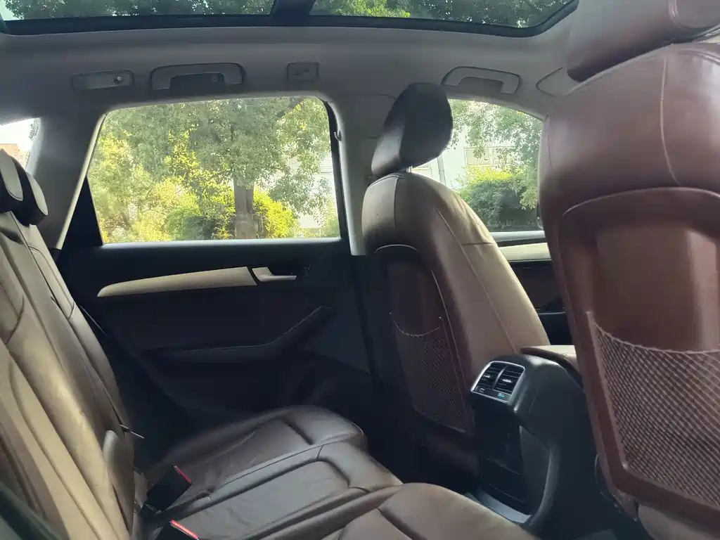 Audi Q5 2017