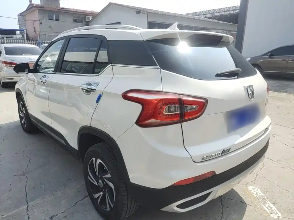Baojun 510 2018