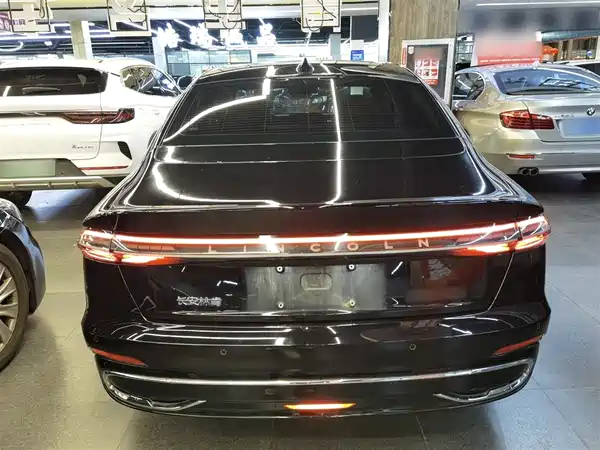 Lincoln Z 2022