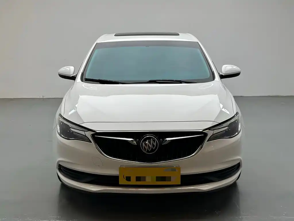 Buick Excelle 2020 — фото 2