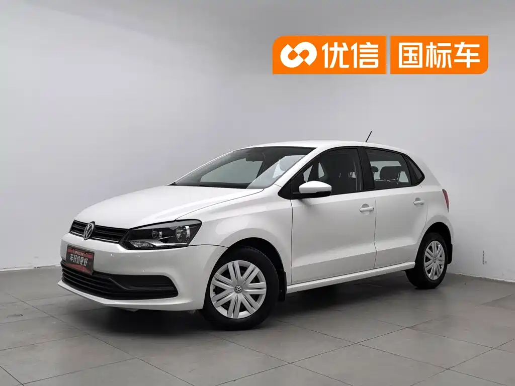 Volkswagen Polo 2017