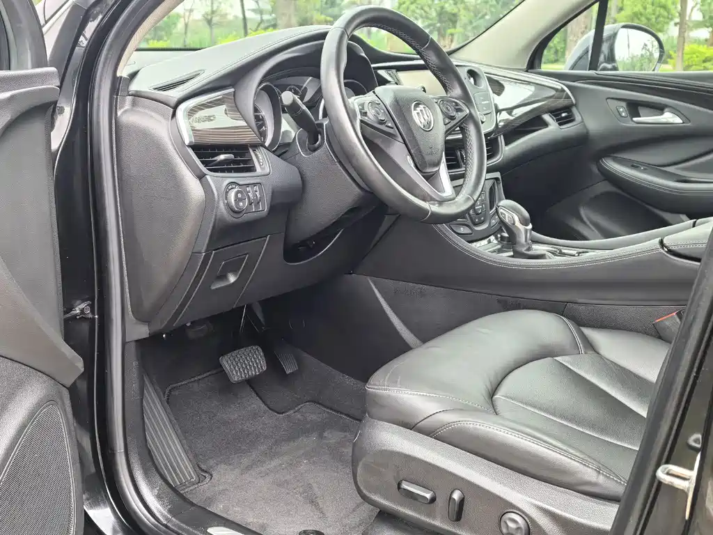 Buick Envision Plus 2019 — фото 11
