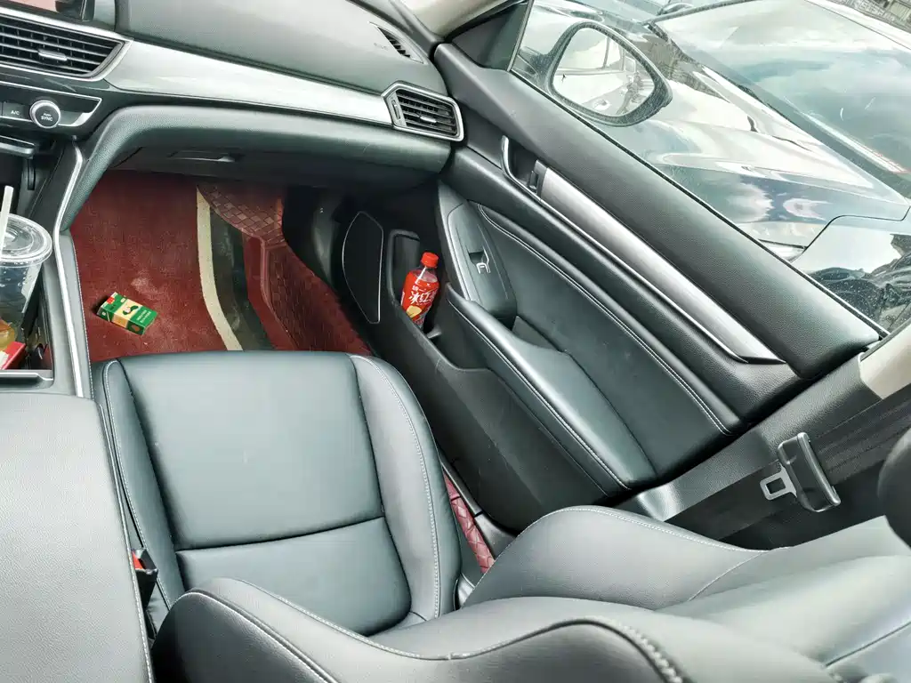 Honda Inspire 2020 — фото 10