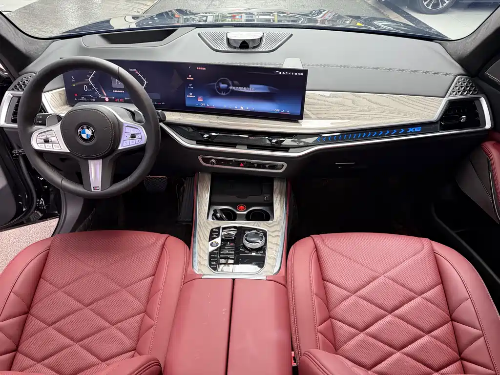 BMW X5 2026 — фото 12