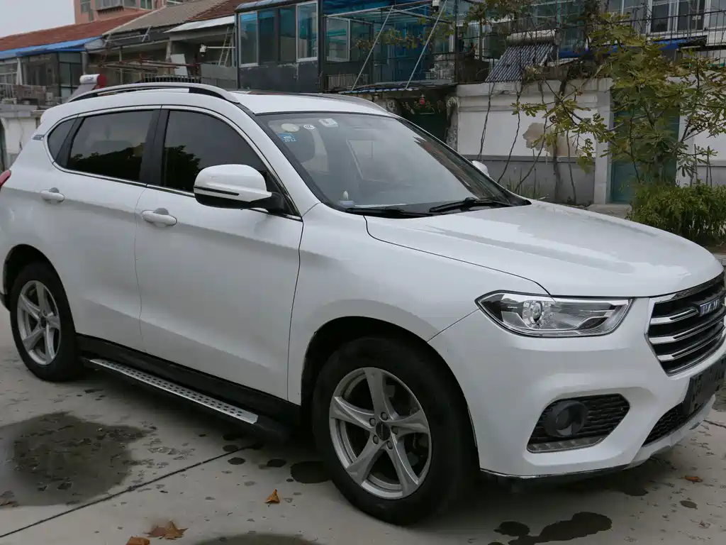 Haval H2 2018 — фото 3