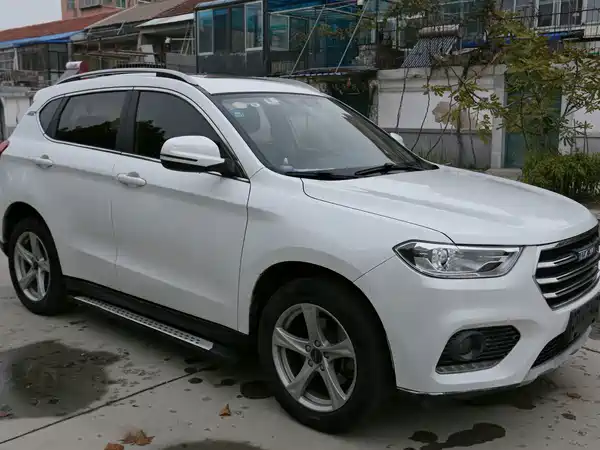 Haval H2 2018
