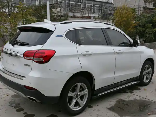 Haval H2 2018