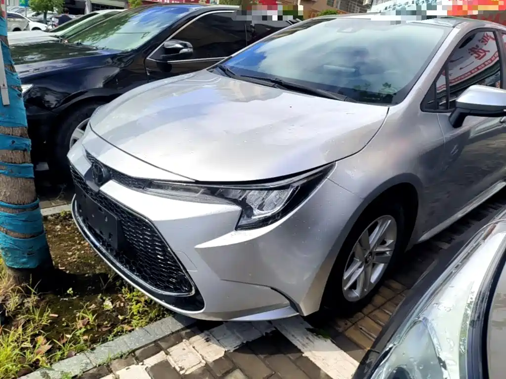 Toyota Levin 2021
