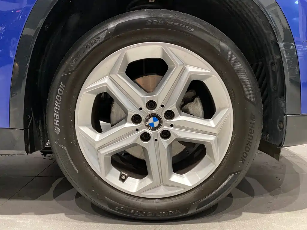 BMW X1 2023 — фото 22